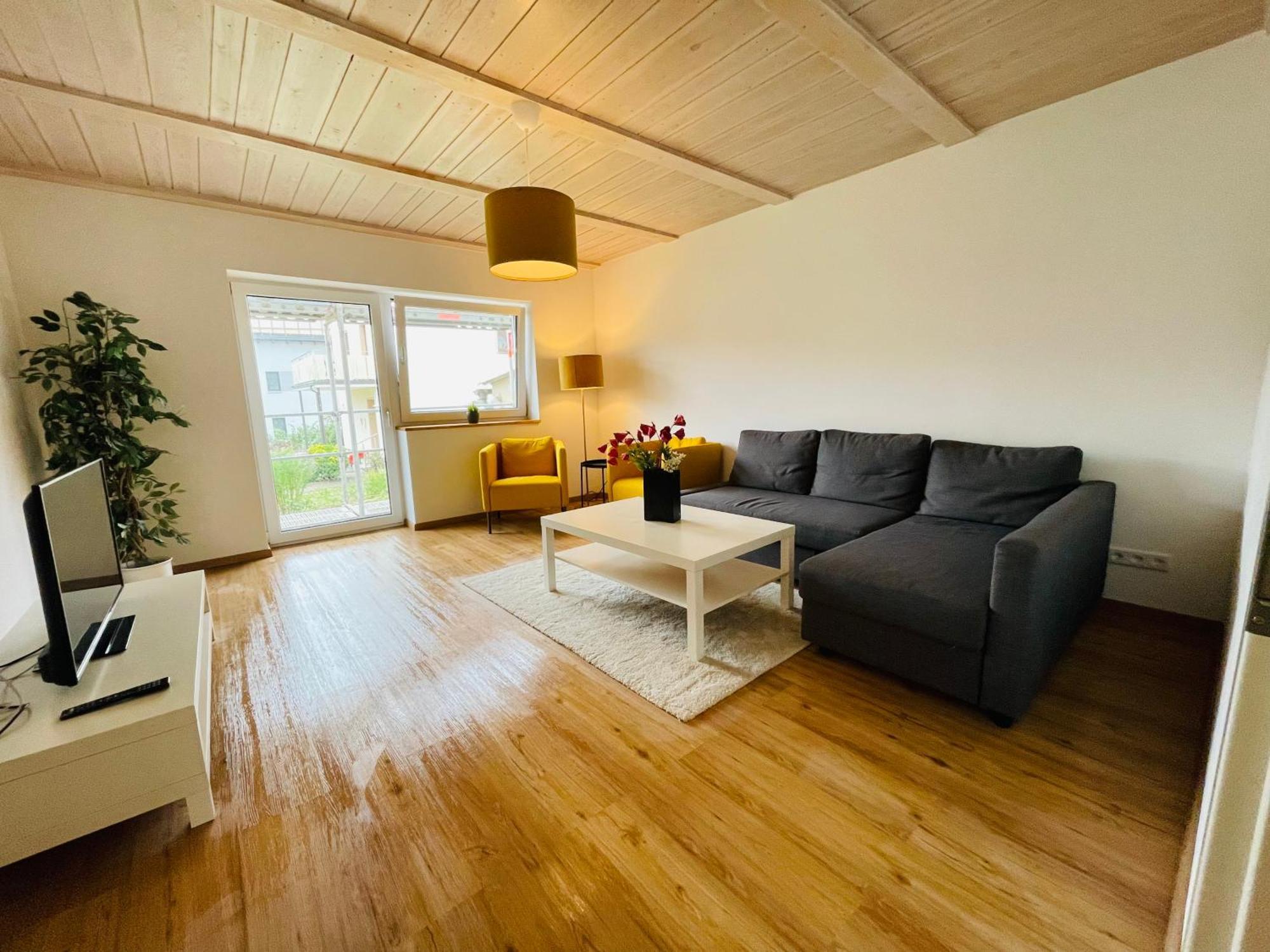 Dill Apartment Pleinfeld Am Brombachsee I Exteriér fotografie